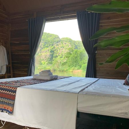Peaceful Refuge Homestay Ninh Binh Eksteriør billede