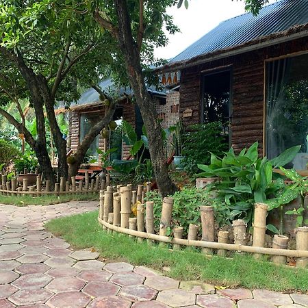 Peaceful Refuge Homestay Ninh Binh Eksteriør billede