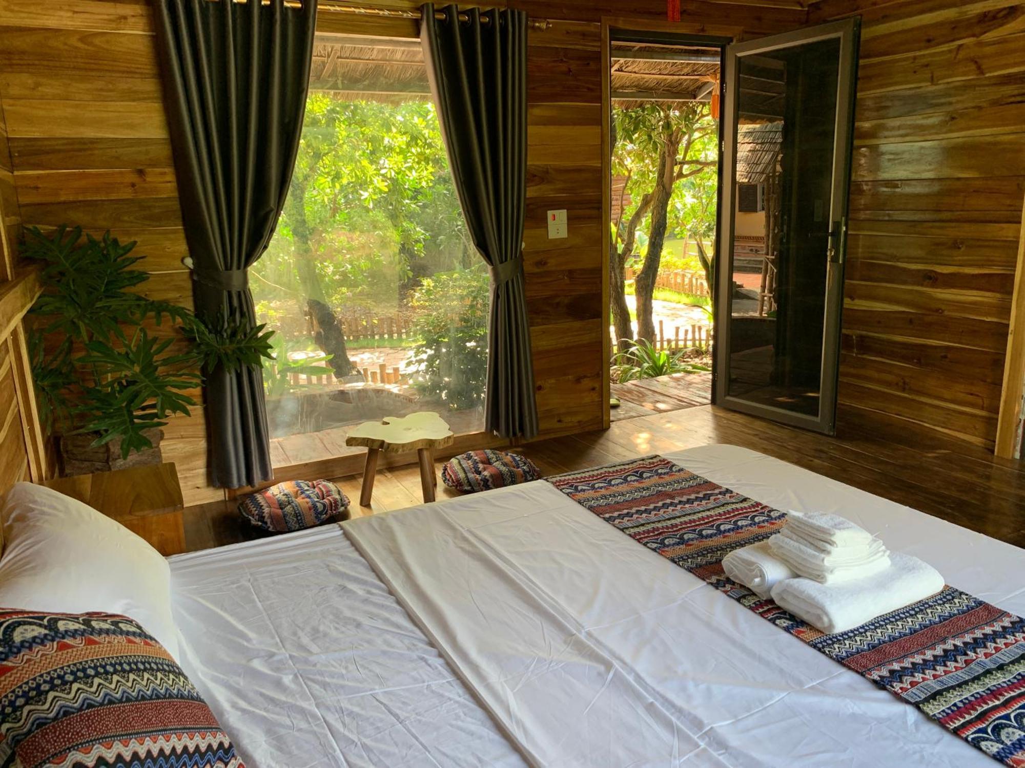 Peaceful Refuge Homestay Ninh Binh Eksteriør billede