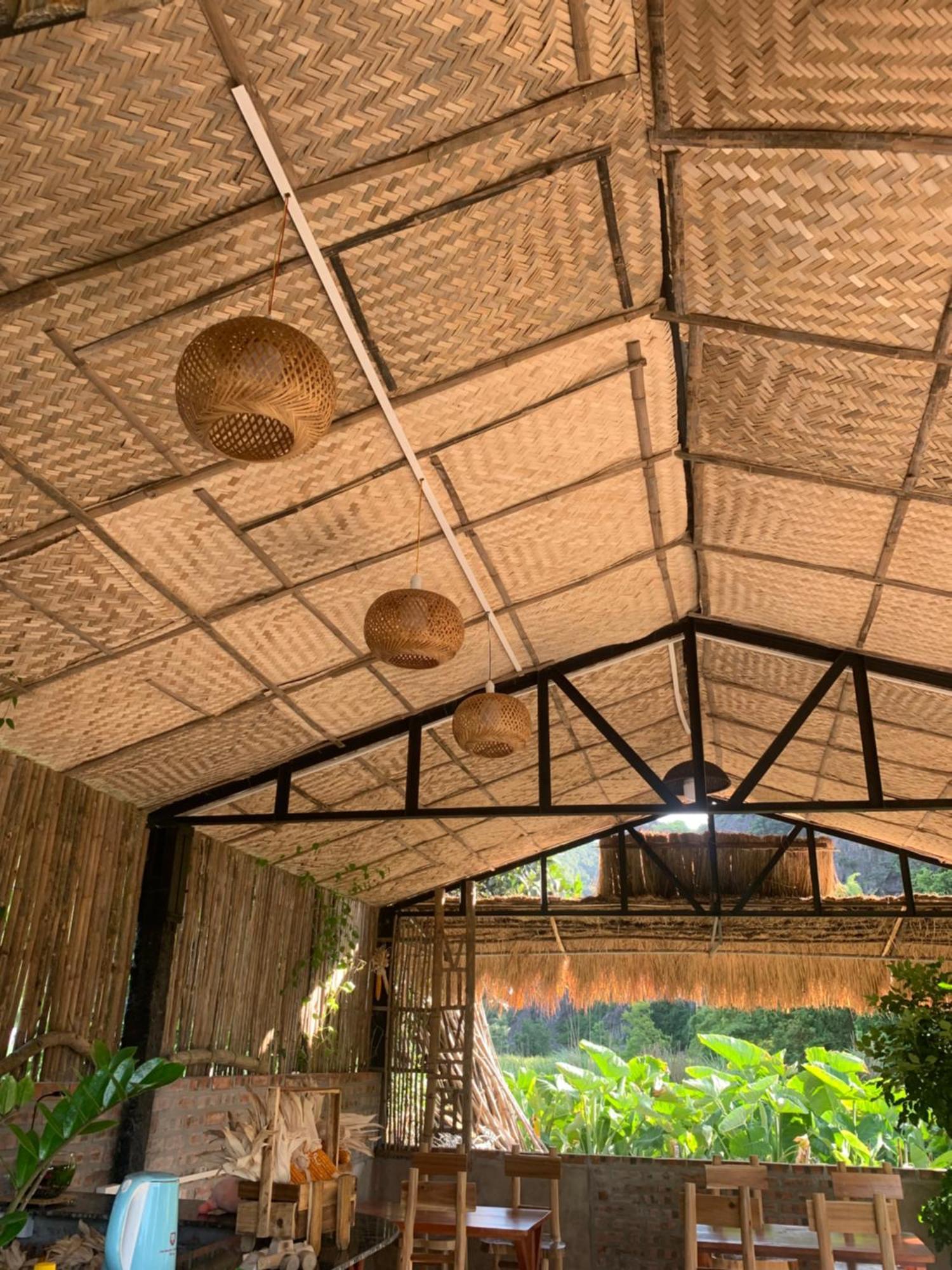 Peaceful Refuge Homestay Ninh Binh Eksteriør billede