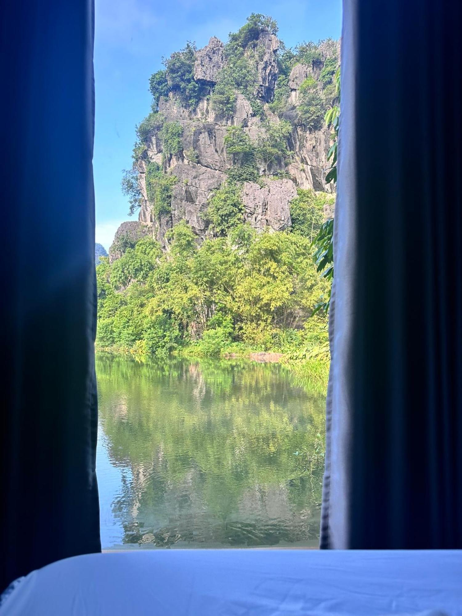 Peaceful Refuge Homestay Ninh Binh Eksteriør billede