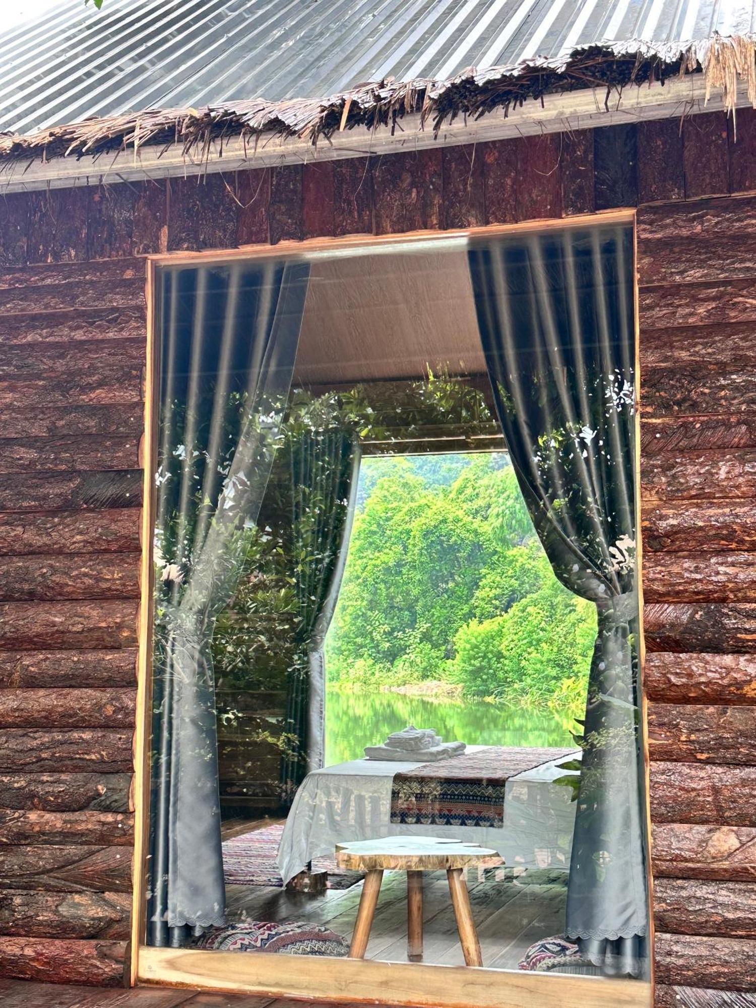 Peaceful Refuge Homestay Ninh Binh Eksteriør billede