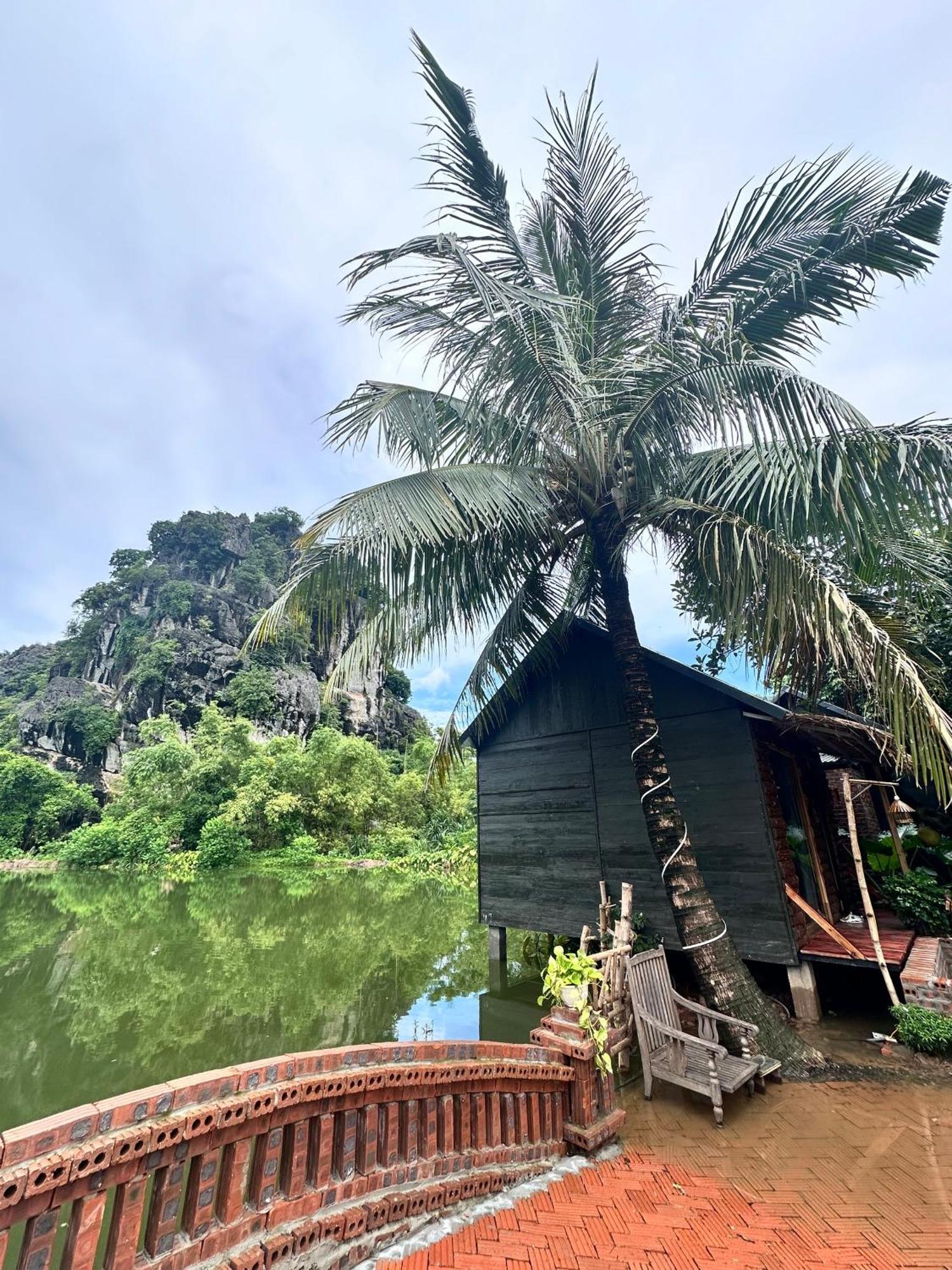 Peaceful Refuge Homestay Ninh Binh Eksteriør billede
