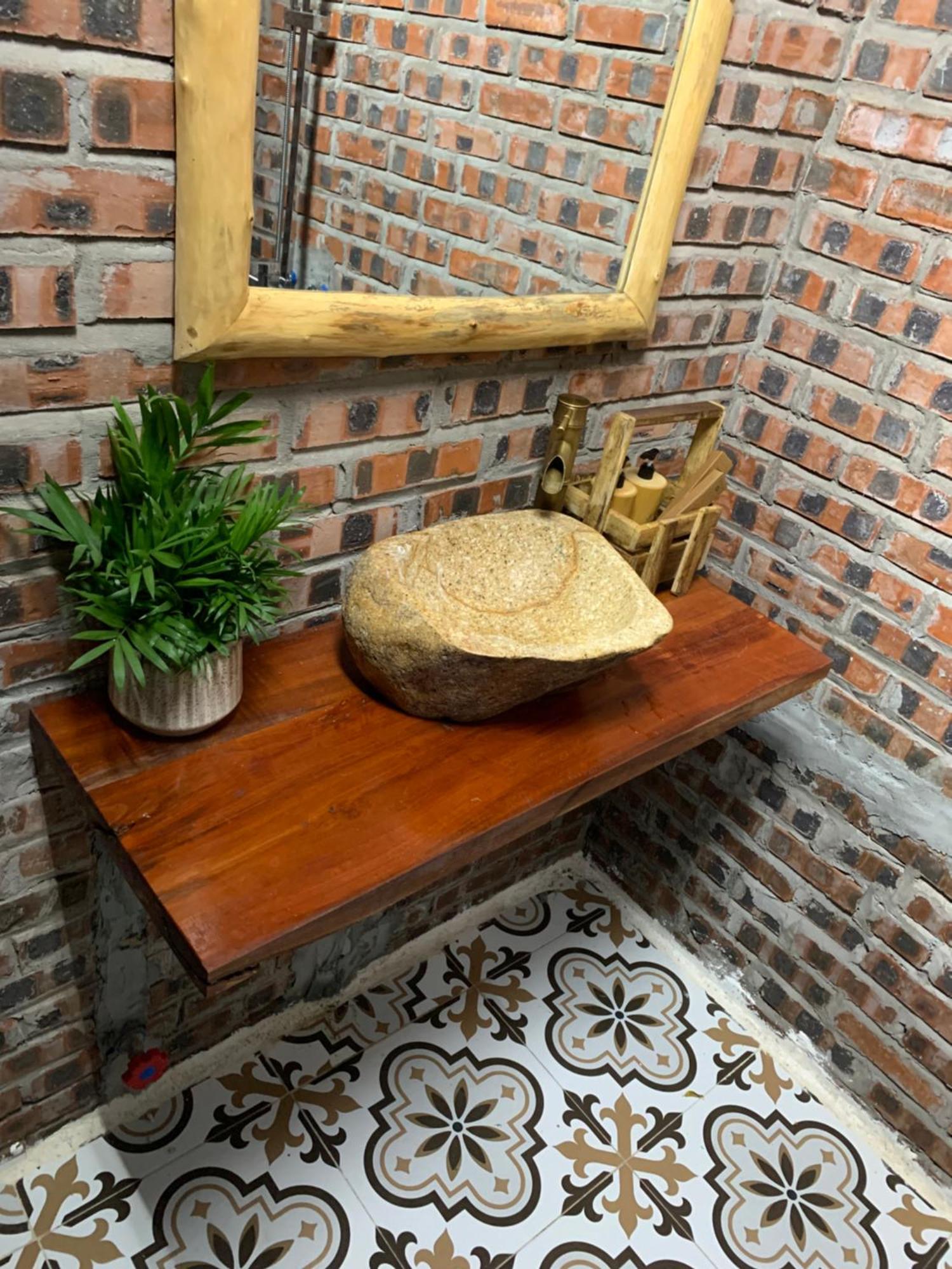 Peaceful Refuge Homestay Ninh Binh Eksteriør billede