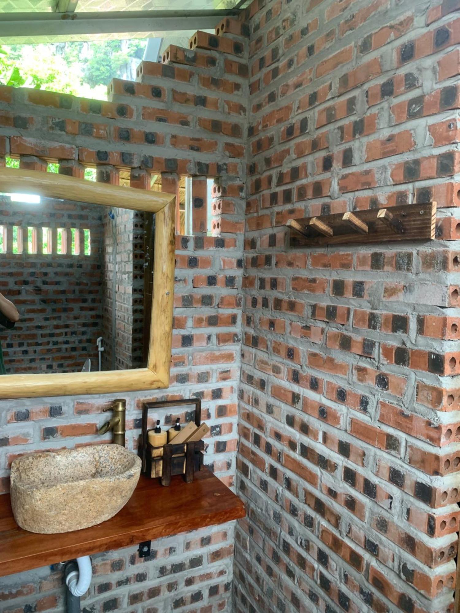 Peaceful Refuge Homestay Ninh Binh Eksteriør billede