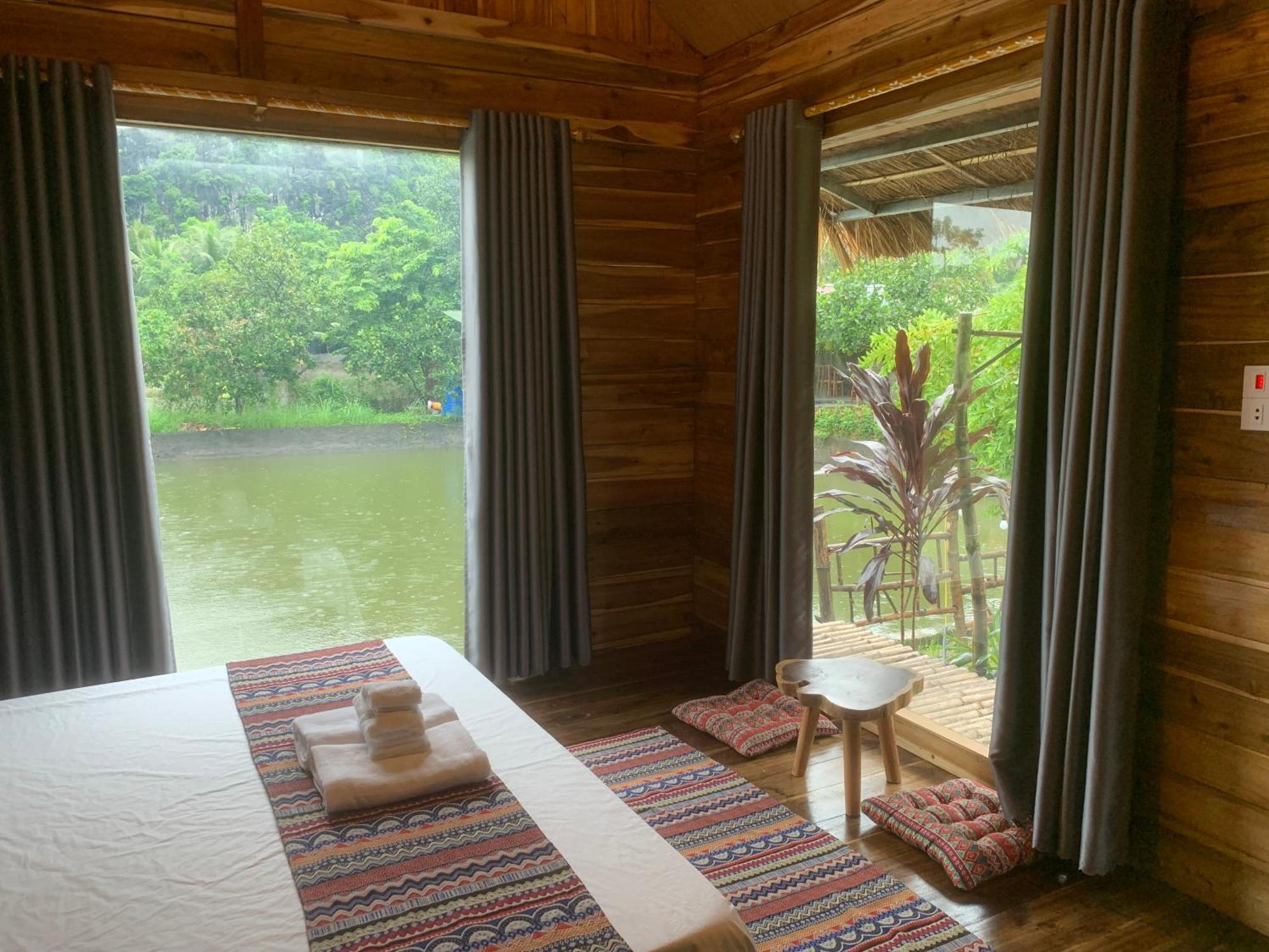 Peaceful Refuge Homestay Ninh Binh Eksteriør billede